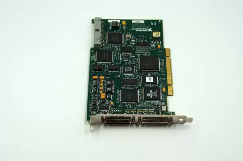 NI PCI-7344 4軸PCIステッピング/サーボコントローラ
