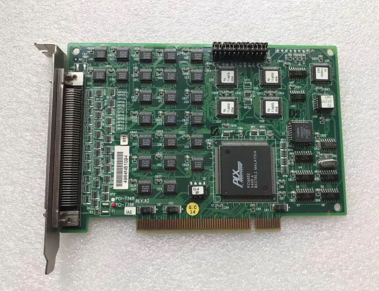Adlink PCI-7396 REV:A2 DAQカード