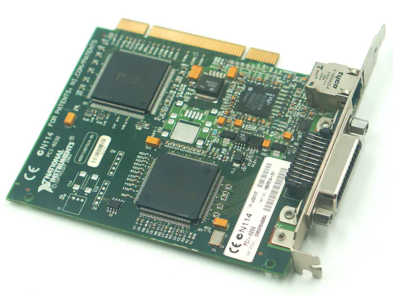 NI PCI-8232 189761A-01 産業用マザーボード
