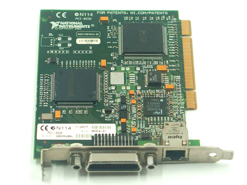 NI PCI-8232 189761A-01 産業用マザーボード