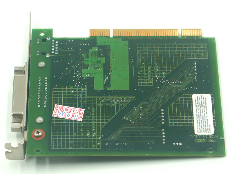 NI PCI-8232 189761A-01 産業用マザーボード