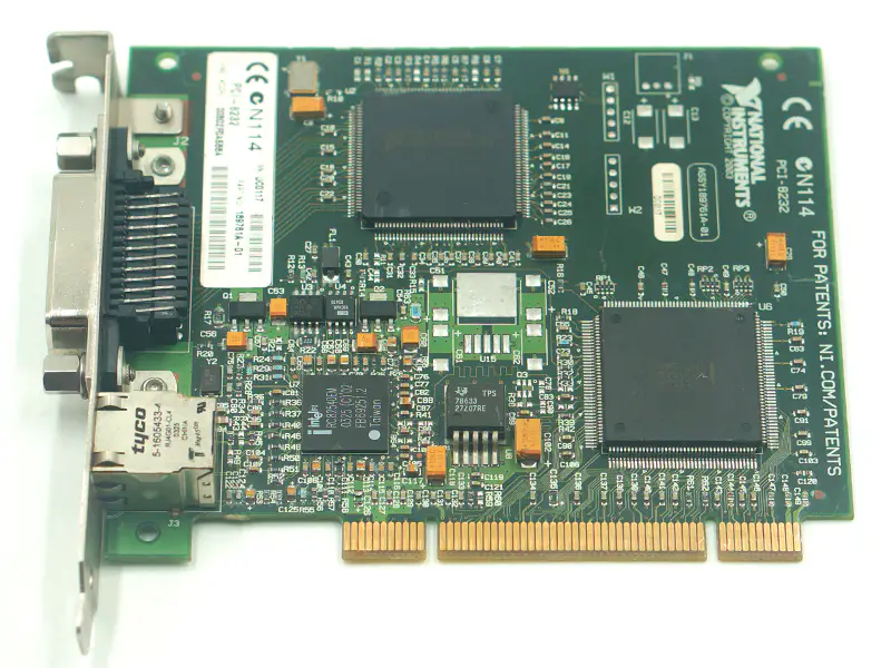 NI PCI-8232 189761A-01 産業用マザーボード