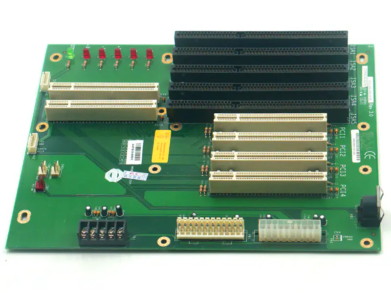 PCI-8S-RS-R30 Rev 3.0 motherboard backplane
