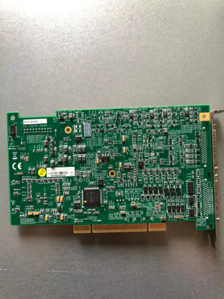 Adlink PCI-9524 51-12270-0A40 高精度DAQカード
