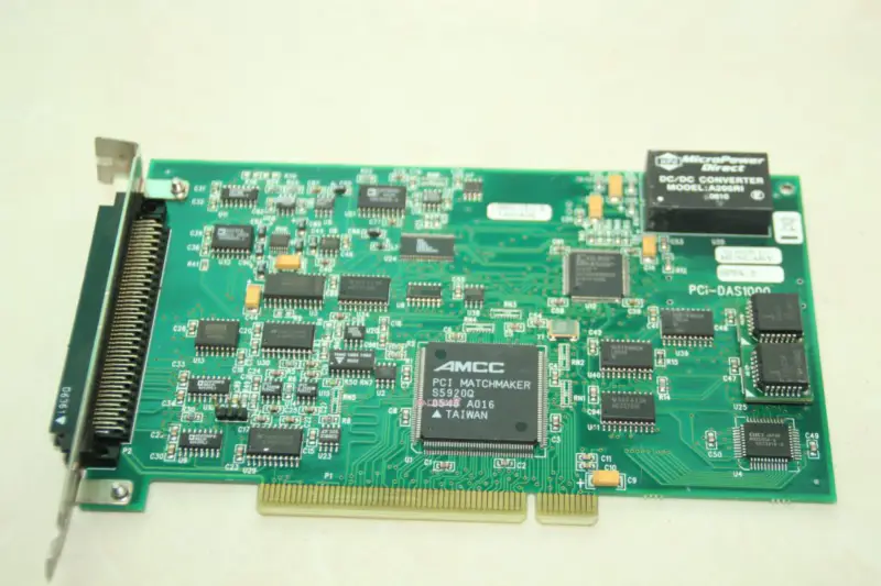 PCI-DAS1000 多機能アナログ入力カード