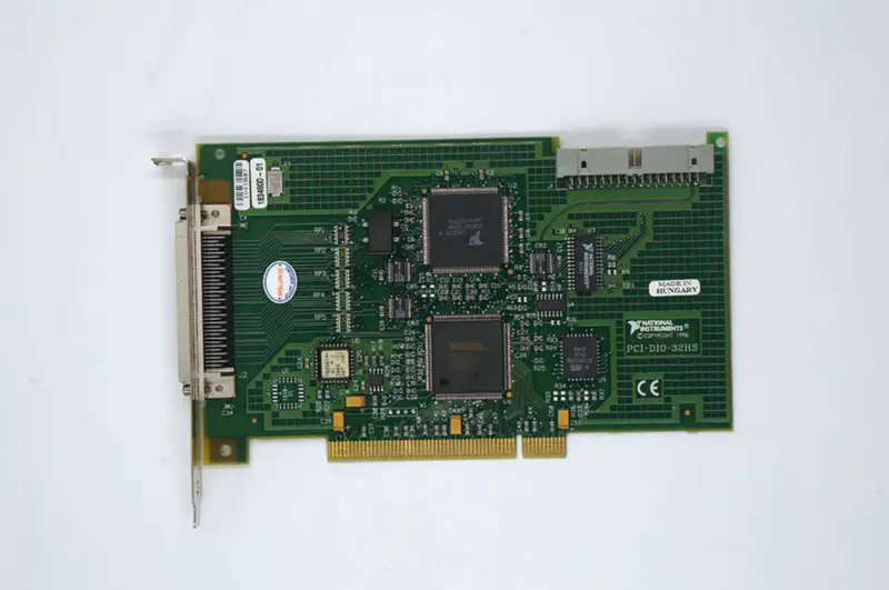 NI PCI-DIO-32HS 183480F-01 DAQカード
