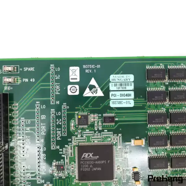 MCC PCI-DIO48H DAQカード