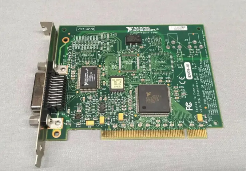 NI ni PCI-GPIBインターフェイスアダプタコントローラカード 183617G-01 産業用マザーボード