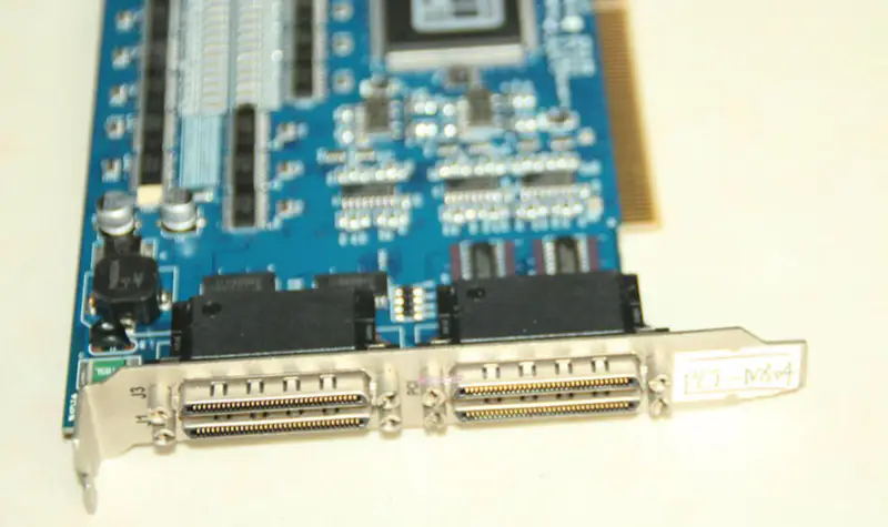 AJINEXTEK AXT PCI-N804 V2.5 産業用マザーボード