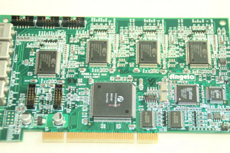 Adlink PCI-RTV24 RTV-24 画像収集カード