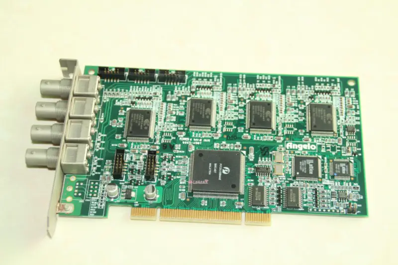 Adlink PCI-RTV24 RTV-24 画像収集カード