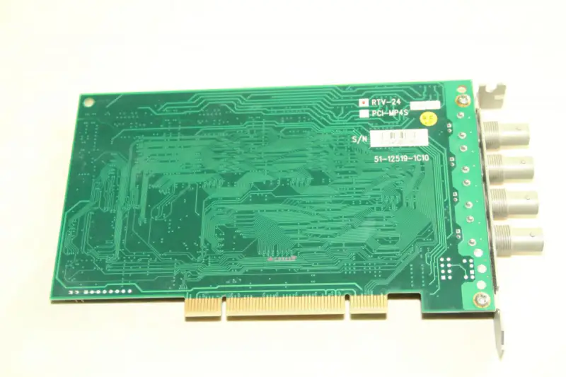 Adlink PCI-RTV24 RTV-24 画像収集カード