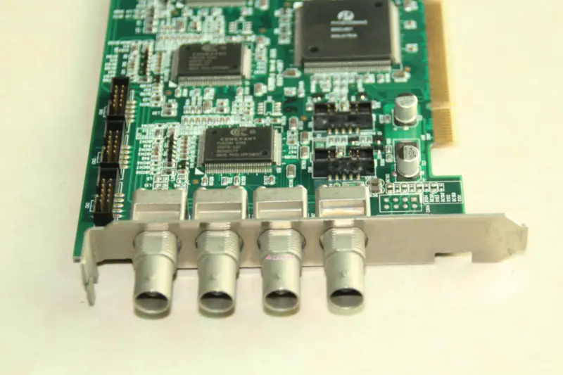 Adlink PCI-RTV24 RTV-24 画像収集カード