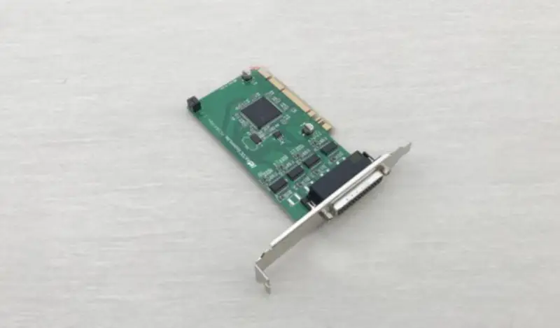 MOXA PCI64 REV1.0シリアルカード