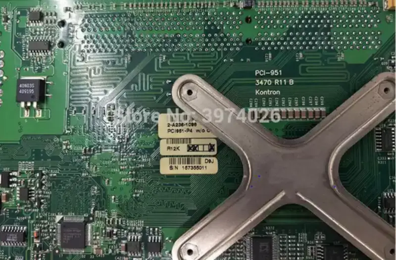 Kontron PCI951 PCI-951-P4マザーボード