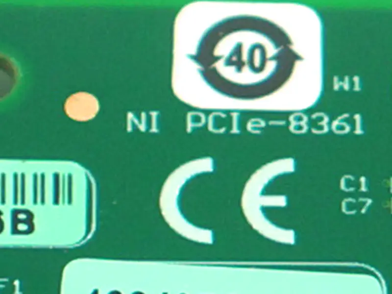 NI PCIE-8361マザーボード