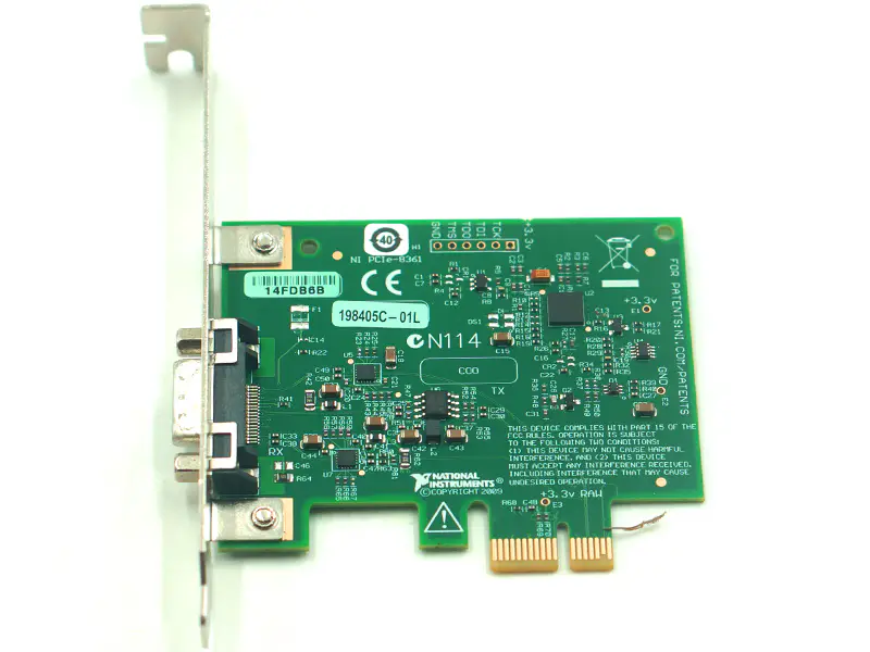 NI PCIE-8361マザーボード
