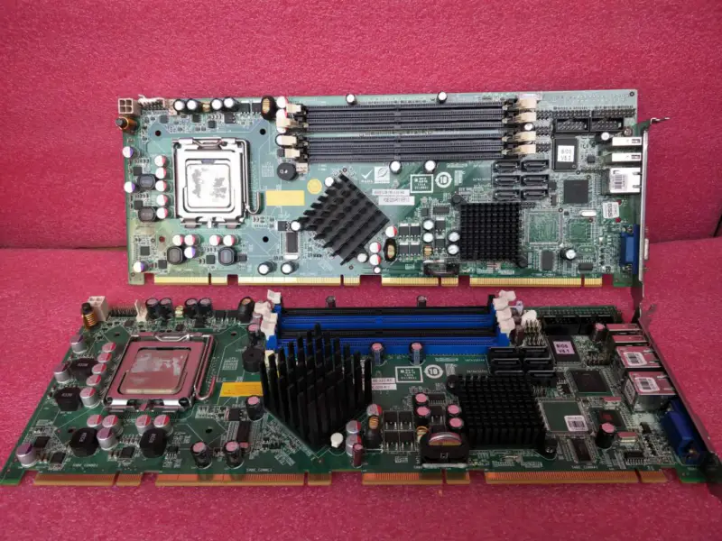 IEI PCIE-Q350-R13 Rev1.3 産業用マザーボード