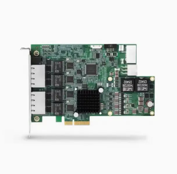 ADLINK PCIe-GIE74C イメージキャプチャカード