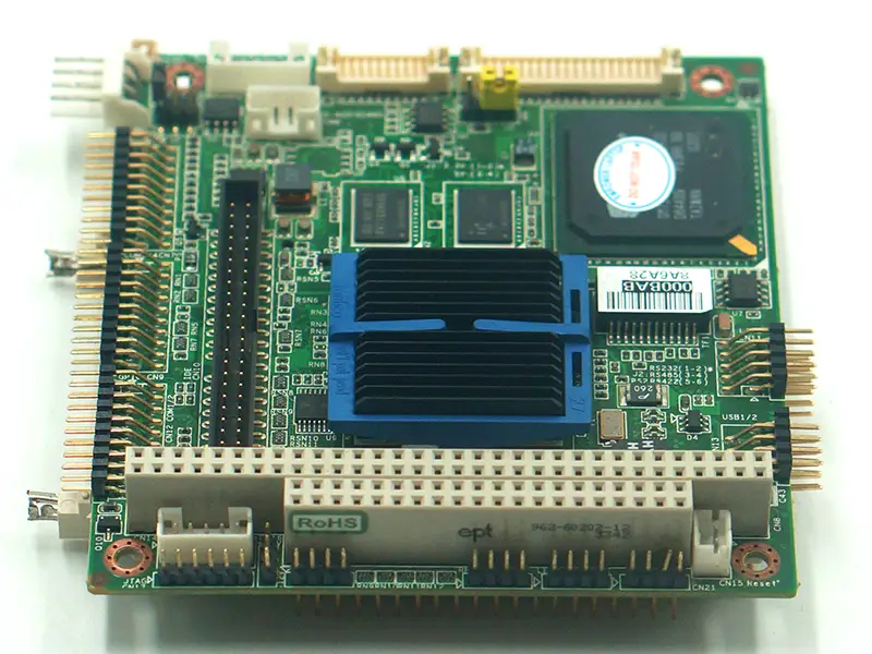 アドバンテックPCM-3343 PCM-3343Fマザーボード