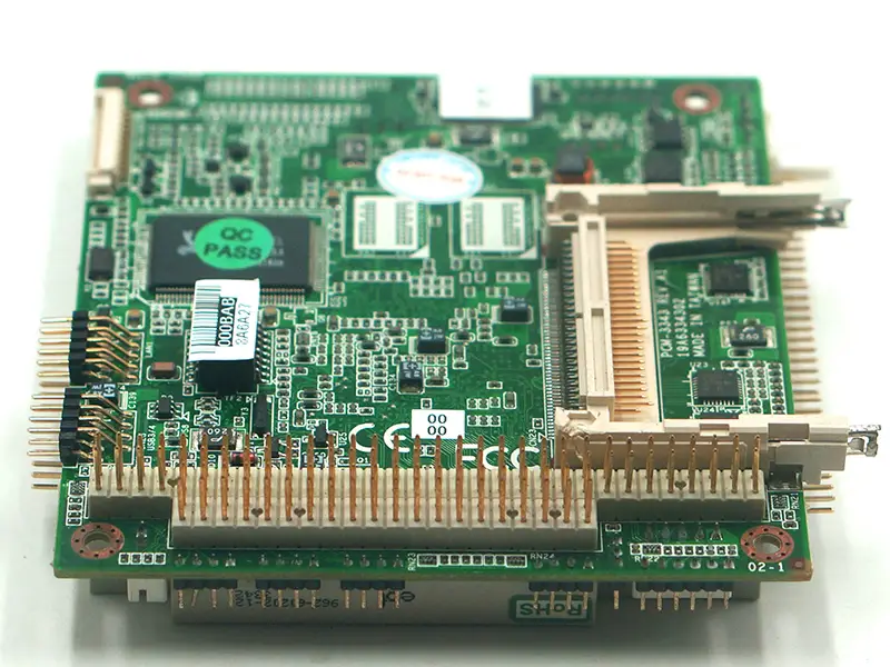 アドバンテックPCM-3343 PCM-3343Fマザーボード