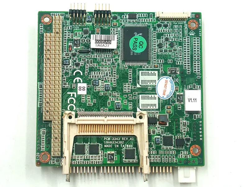 アドバンテックPCM-3343 PCM-3343Fマザーボード