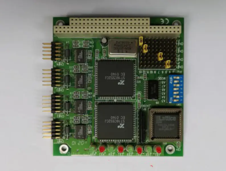アドバンテックPCM-3640 4ポートRS-232シリアルカード