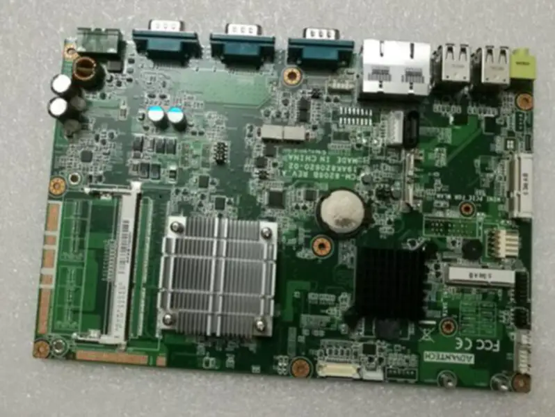 アドバンテック PCM-8206B REV.A1 19AK820620-02 969K820640E 産業用マザーボード