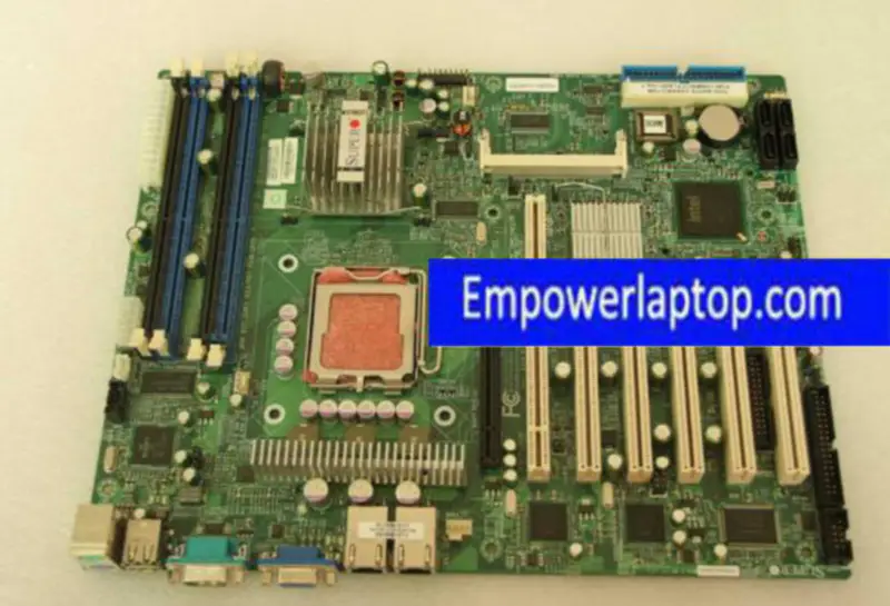 SuperMicro PDSMA-E+ LGA775 産業機器用マザーボード