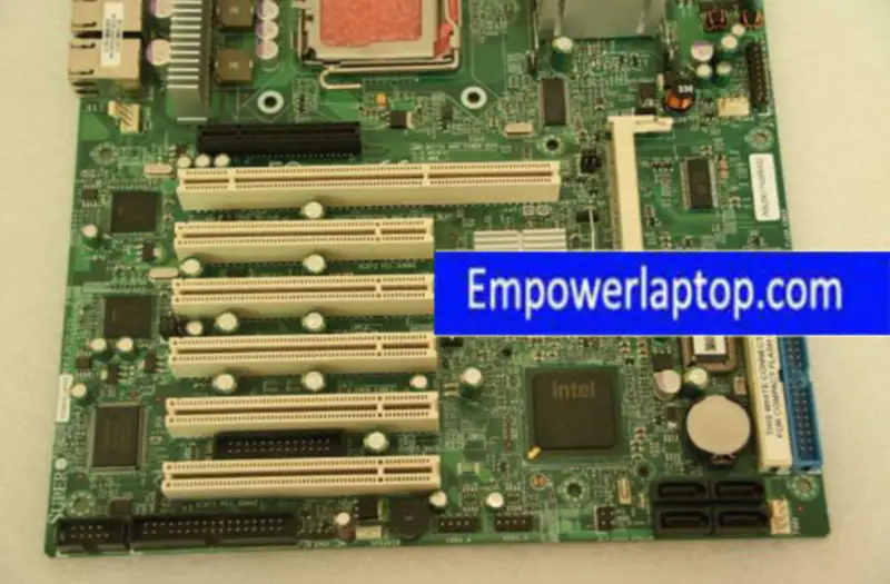 SuperMicro PDSMA-E+ LGA775 産業機器用マザーボード