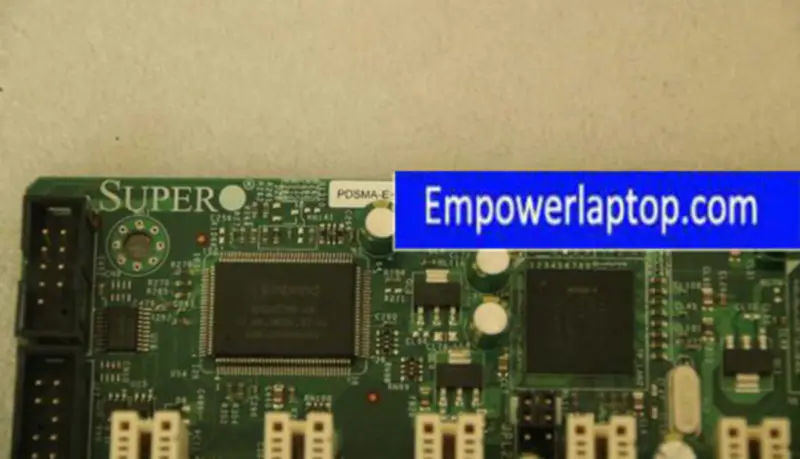 SuperMicro PDSMA-E+ LGA775 産業機器用マザーボード