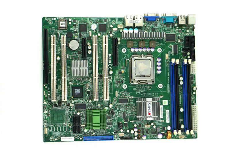 Supermicro PDSME+ S3000 PCI-Xマザーボード