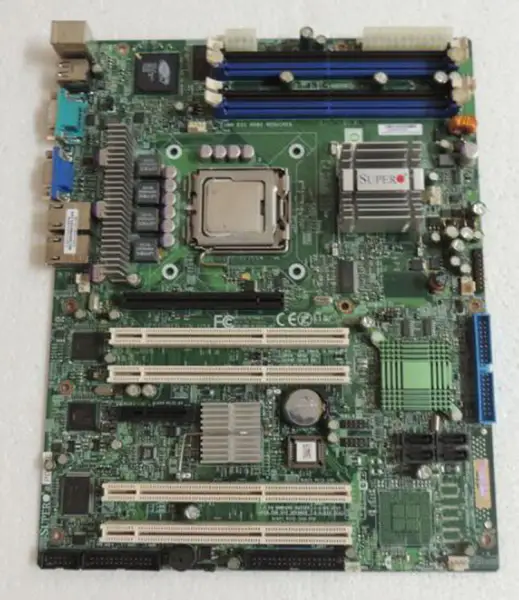 Supermicro PDSMEマザーボード