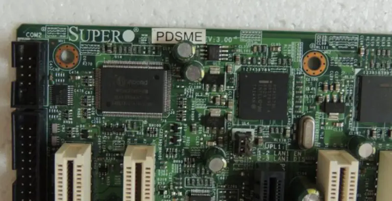 Supermicro PDSMEマザーボード