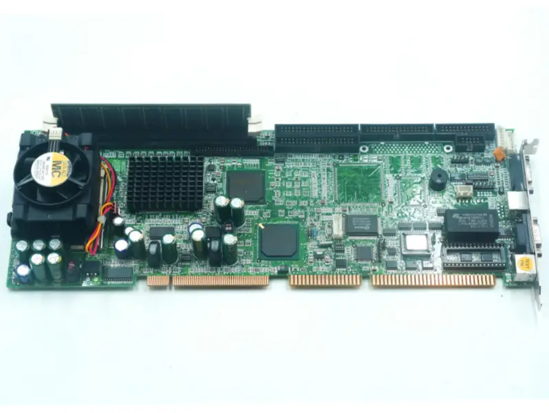 Nexcom PEAK 635-100 REV E 4BP00635E1 PEAK635VL-100マザーボード