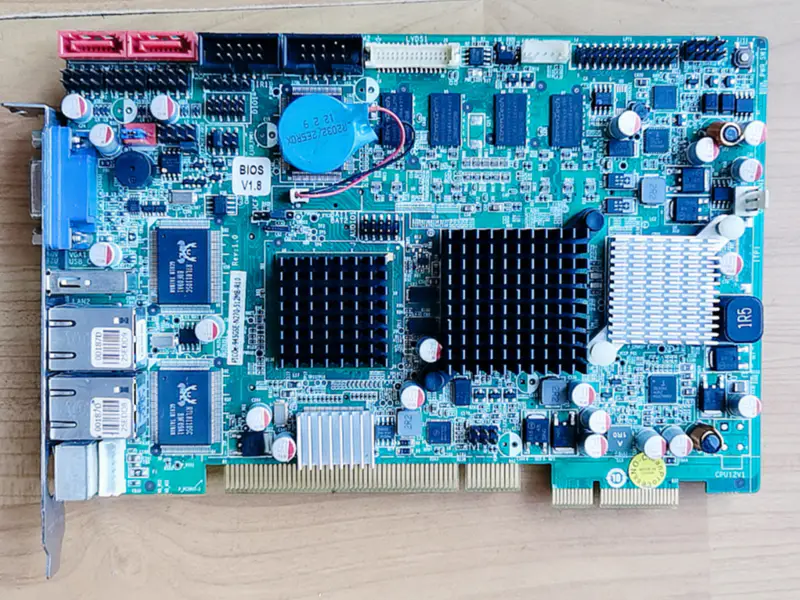 IEI PICOE-945GSE-N270-512MB-R10マザーボード