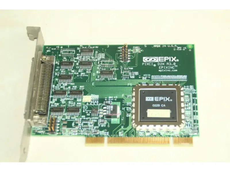 Epix PIXCI D2X R3.0 ビデオキャプチャカード