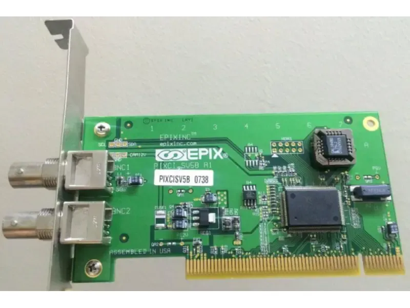 EPIXINC EPIX PIXCI SV5B R1 画像キャプチャカード