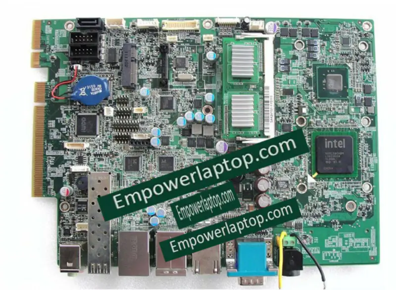 IEI PPCMB-5152-D525-R10 REV 1.0 産業機器用マザーボード