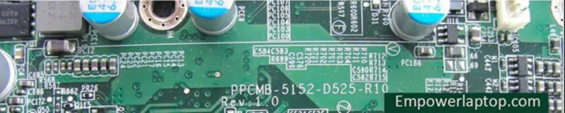 IEI PPCMB-5152-D525-R10 REV 1.0 産業機器用マザーボード