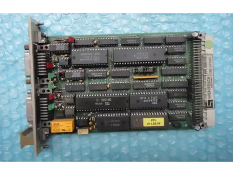 SIEMENS PPL-SMP-16 GB67945 産業機器用マザーボード