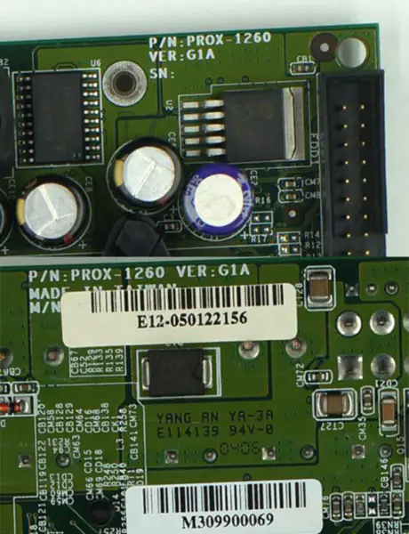 インサイドテクノロジー (在庫あり) PROX-1260 VER:G1A 産業用マザーボード