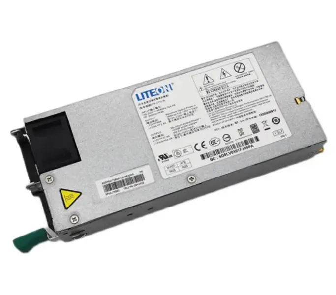 LiteOn 1200W 240Vサーバー冗長スイッチング電源PSU PS-2112-5L