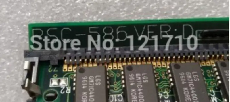 PSC-586 VER.D 産業用マザーボード