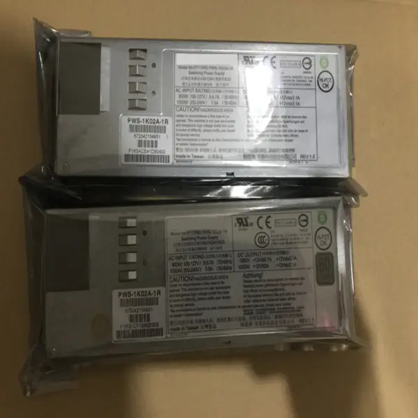 Supermicro 1000W PWS-1K02A-1R 電源