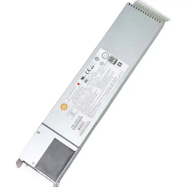 在庫あり Supermicro 1280w 80 Plus Platinum 電源 Pws-1k28p-sq 1u / 2u サーバー用