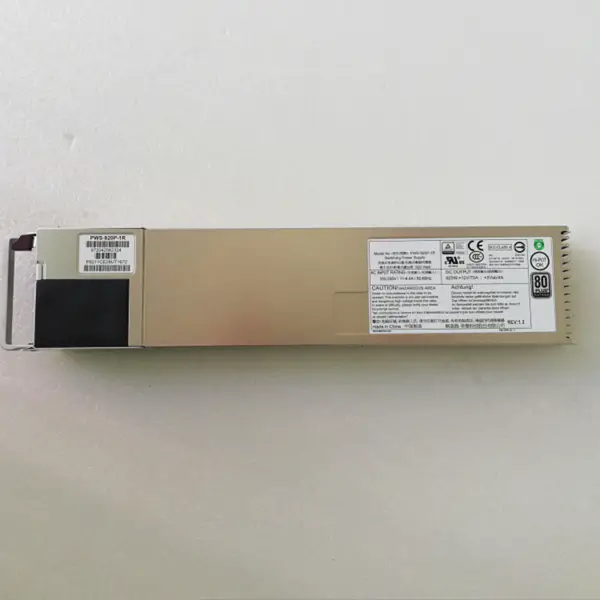 Supermicro 80plus Platinum 920W 電源 PWS-920P-1R