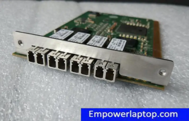 SILICOM PXG4FI QUADポートファイバーギガビットイーサネットPCI-Xサーバアダプタ