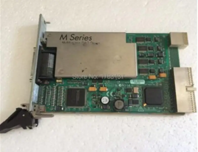 NI PXI-6259 779632-01 データ収集カード