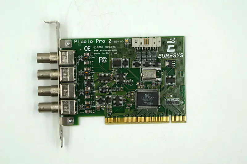 EURESYS Picolo Pro 2 REV D0 マザーボード